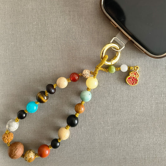 Porte Téléphone - Cosmos Wen