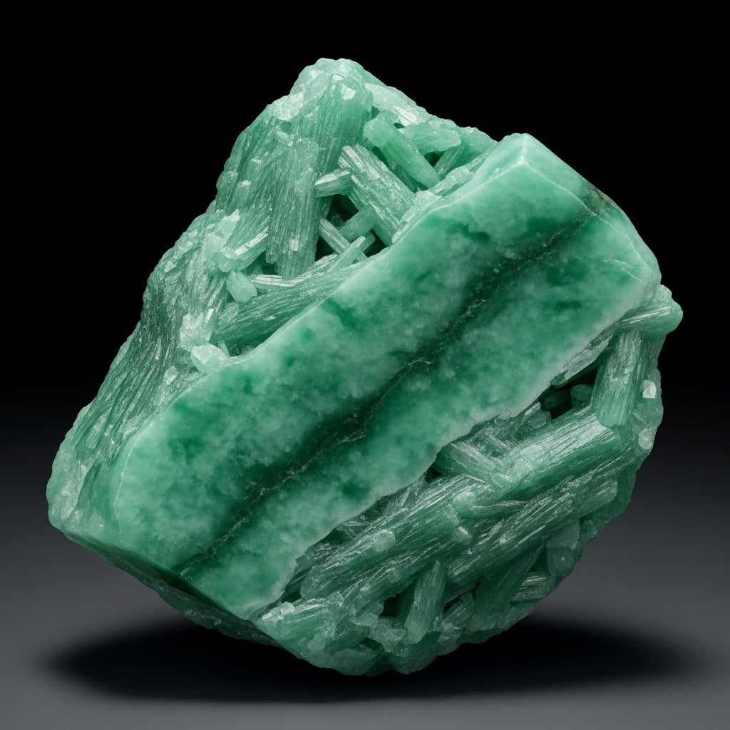 Néphrite et Jadéite : Les Deux Vrais Jades Décryptés