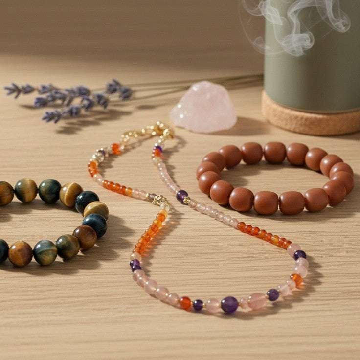 Bijoux L'Atelier Wen