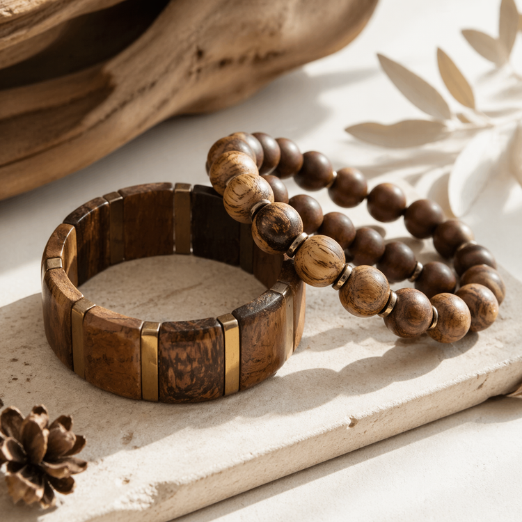 collection bois Atelier Wen