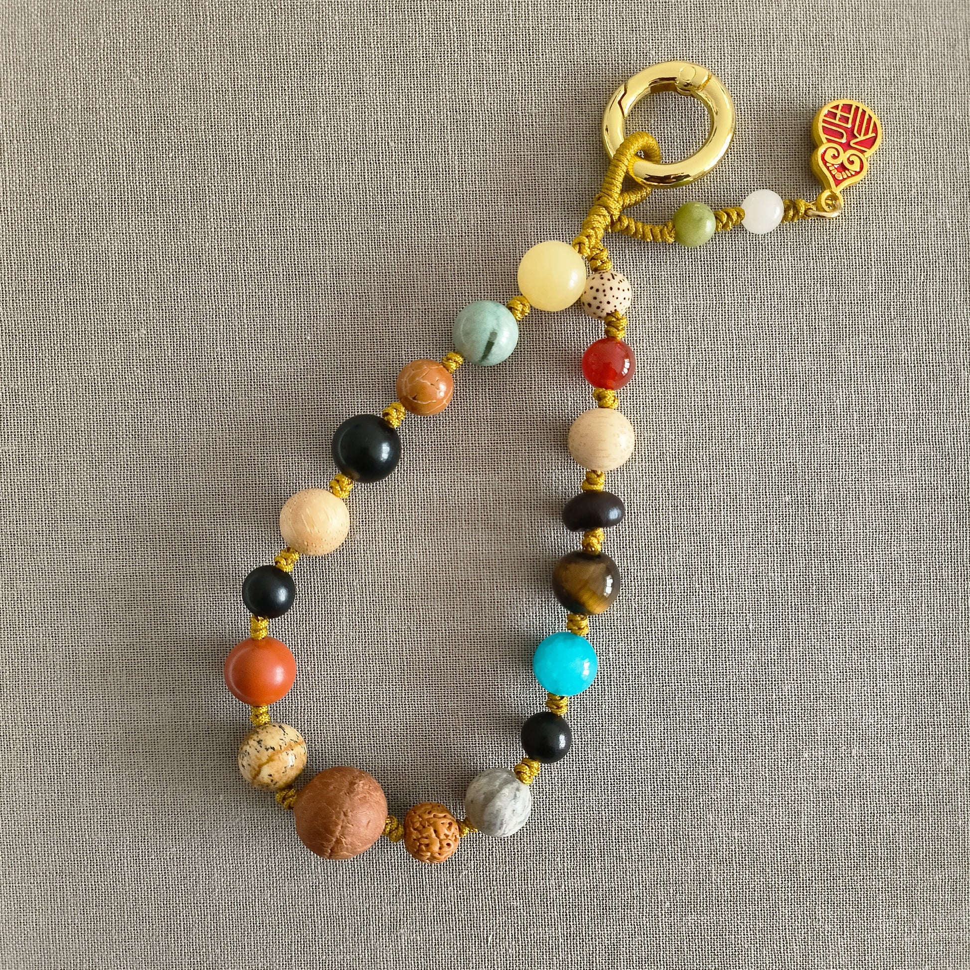 Porte Téléphone - Cosmos Wen