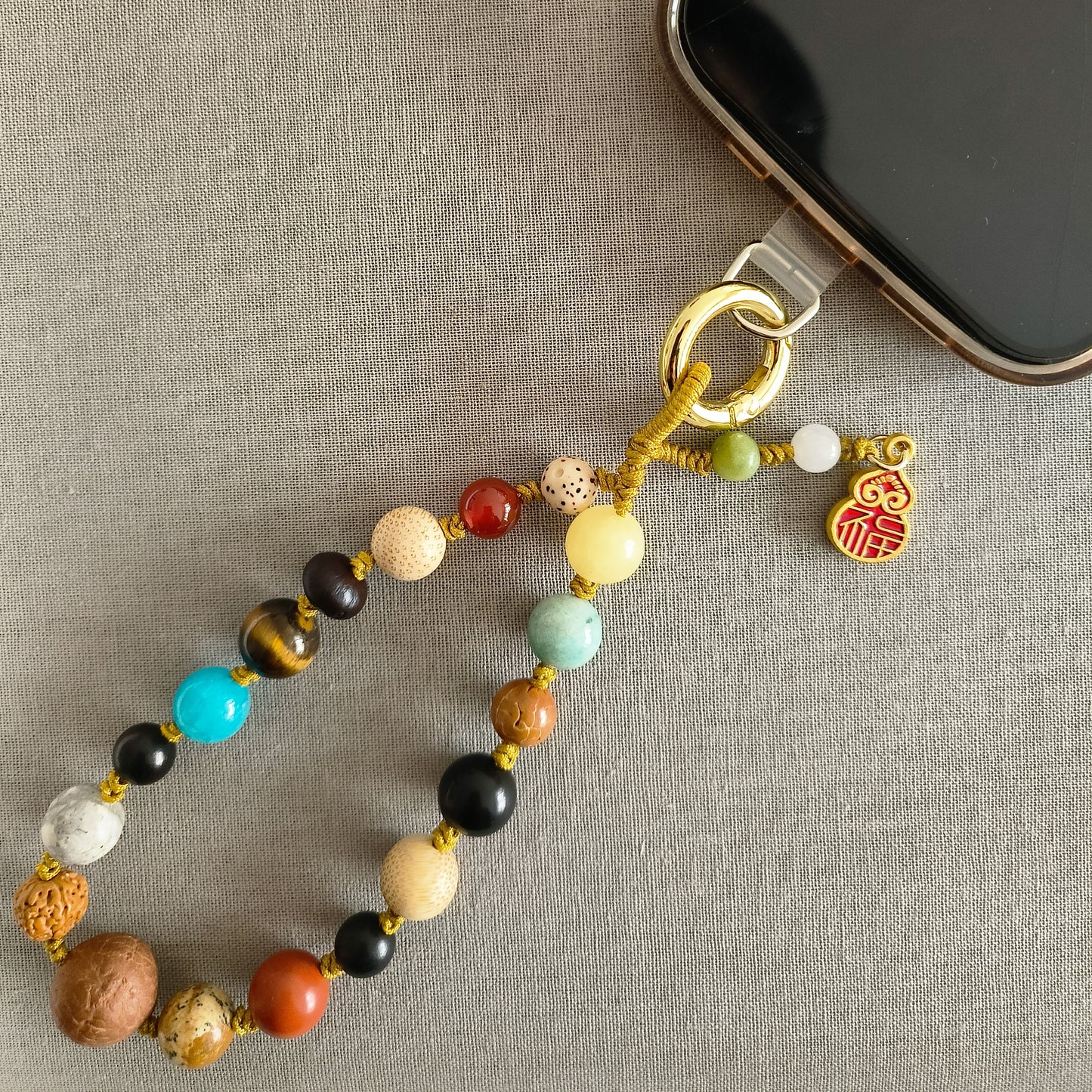 Porte Téléphone - Cosmos Wen