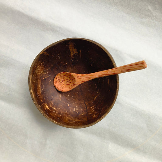 Bol Coco “Origine” + cuillère