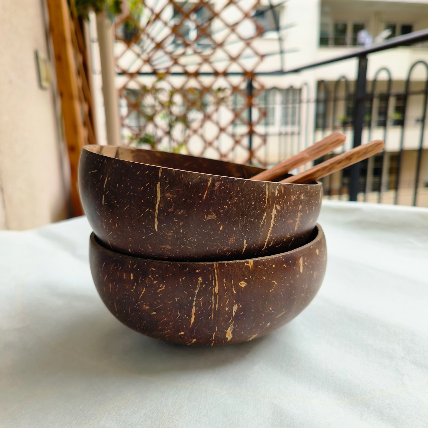Bol Coco “Origine” + cuillère