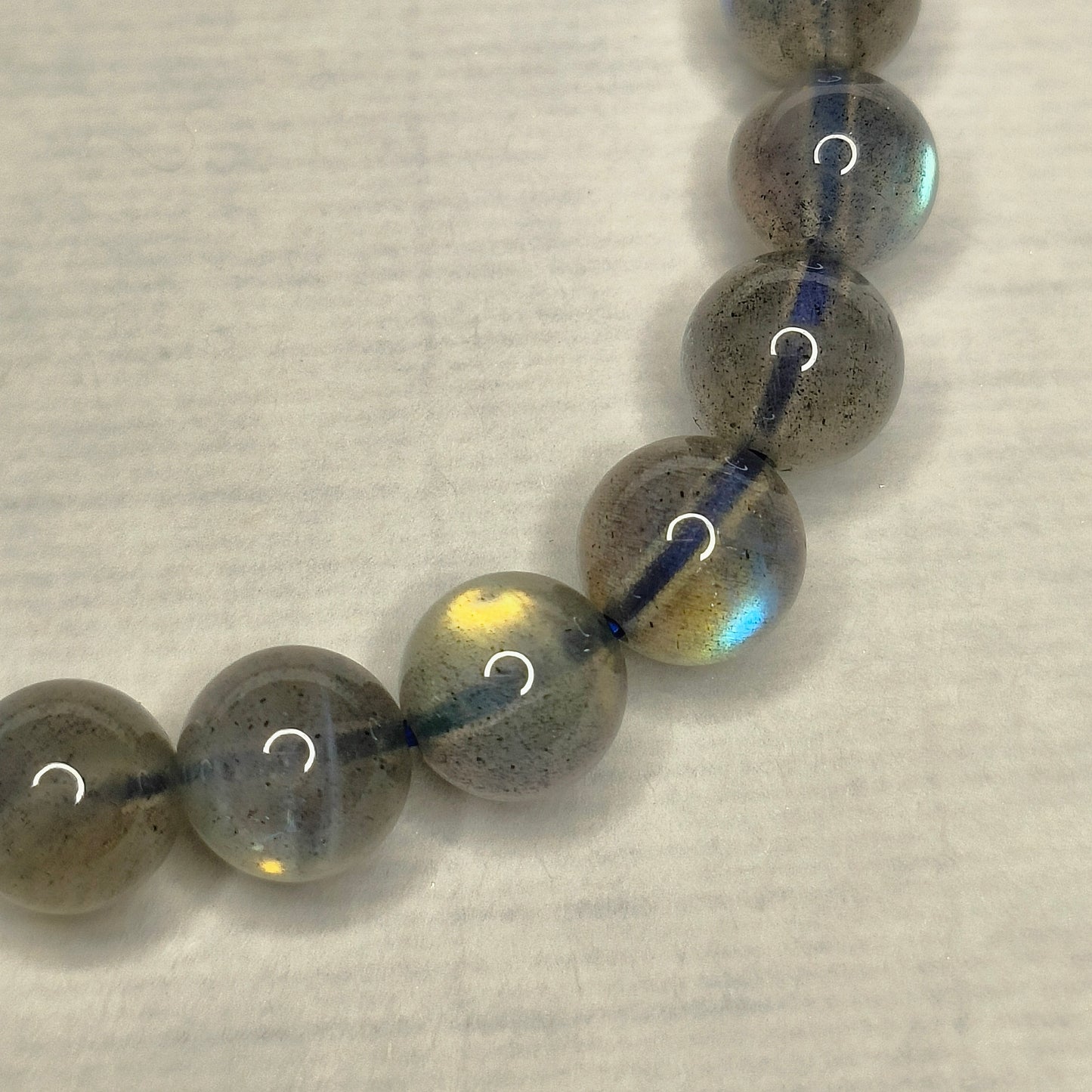 Concevez votre collier personnalisé