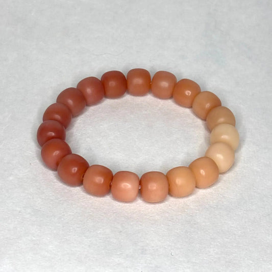 Bracelet racine de Bodhi - Pop Red.